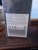 BN Unopened Sound GEEK Mini Headphones Black/Silver