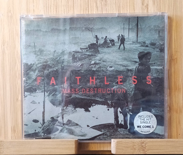 Faithless – Mass Destruction