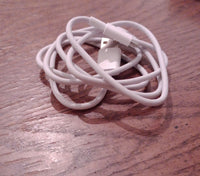 Charging Cable for Older Android (Not C) White