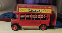 Matchbox Models of Yesteryear Y-23 1922 AEC S Type Omnibus
