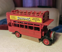 Matchbox Models of Yesteryear Y-23 1922 AEC S Type Omnibus