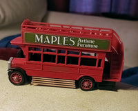 Matchbox Models of Yesteryear Y-23 1922 AEC Omnibus