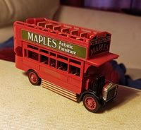 Matchbox Models of Yesteryear Y-23 1922 AEC Omnibus