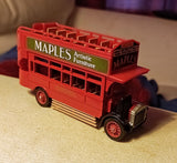 Matchbox Models of Yesteryear Y-23 1922 AEC Omnibus