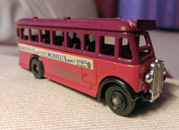 Lledo Days Gone DG17 1932 AEC Regal Single Deck Bus model,
