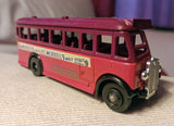 Lledo Days Gone DG17 1932 AEC Regal Single Deck Bus model,