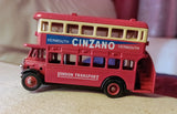 Lledo Days Gone DG15 die-cast model of a 1932 AEC Regent Double Decker Bus