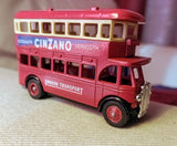 Lledo Days Gone DG15 die-cast model of a 1932 AEC Regent Double Decker Bus