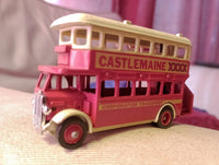 Lledo Days Gone 1932 AEC Regent Double Decker Bus die-cast model