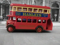 Lledo Days Gone DG15 1932 AEC Regent Double Decker Bus
