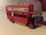 Matchbox Models of Yesteryear Y-23 1922 AEC S Type Omnibus