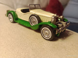 Matchbox Models of Yesteryear Y14 1931 Stutz Bearcat die-cast model car