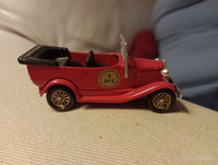 Lledo Days Gone diecast model of a 1934 Ford Model A