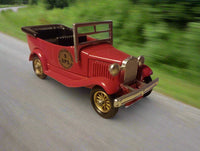 Lledo Days Gone diecast model of a 1934 Ford Model A