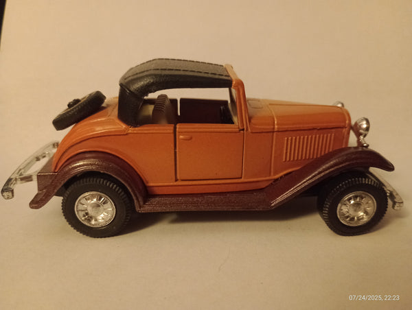 Ford Roadster, likely from the early 1930s, possibly a 1932