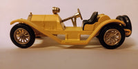 Vintage Lesney Matchbox Models of Yesteryear 1913 Mercer Raceabout, specifically model No. Y-7