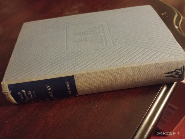"Teach Yourself Malay" by M.B. Lewis c1959