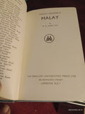 "Teach Yourself Malay" by M.B. Lewis c1959