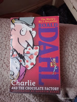 Charlie and the Chocolate Factory by Roald Dahl