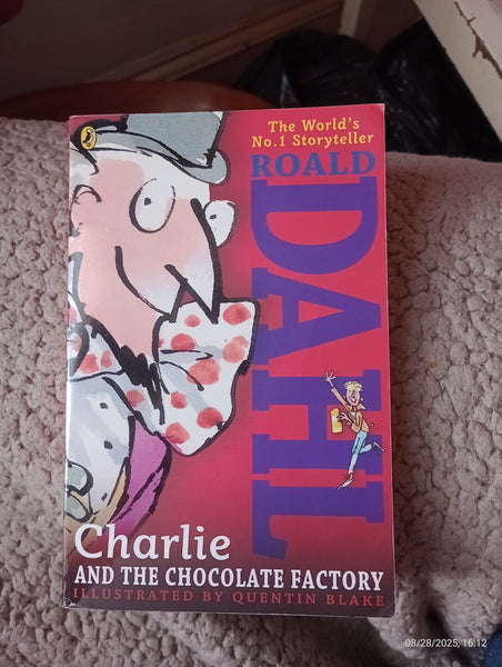 Charlie and the Chocolate Factory by Roald Dahl