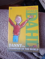 Danny the Champion of the World by Roald Dahl