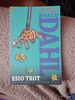 Esio Trot, illustrated by Quentin Blake