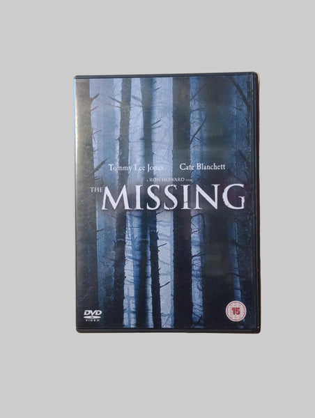 The Missing DVD Drama (2004) Cate Blanchett