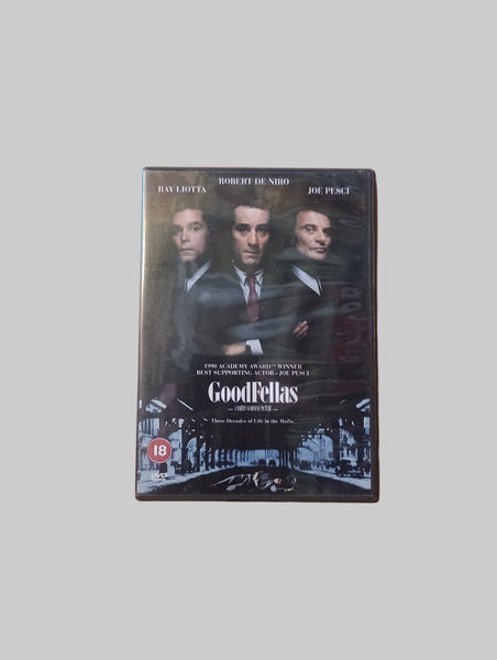 Goodfellas (DVD) Robert De Niro (1999)