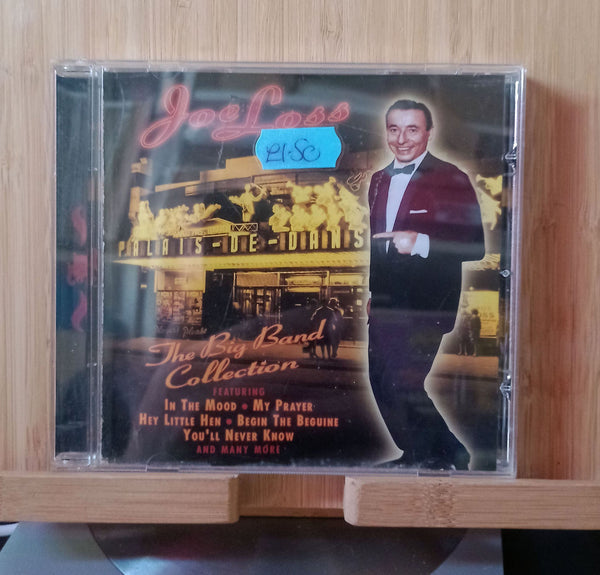 Joe Loss - Big Band Collection CD (2003) Audio