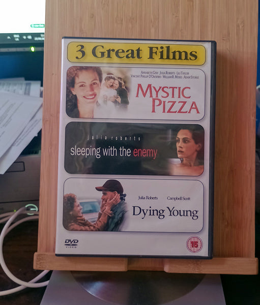 Mystic Pizza/Sleeping With the Enemy/Dying Young DVD (2007) Campbell Scott