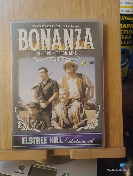 Bonanza: The Ape / Blood Line