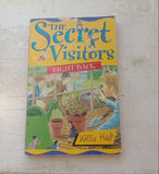The Secret Visitors Fight Back by Willis Hall c1987 Pb