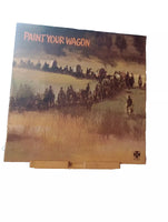 PAINT YOUR WAGON - MUSIC FROM THE SOUNDTRACK - VINYL LP RECORD - 1970 SPFL 257
