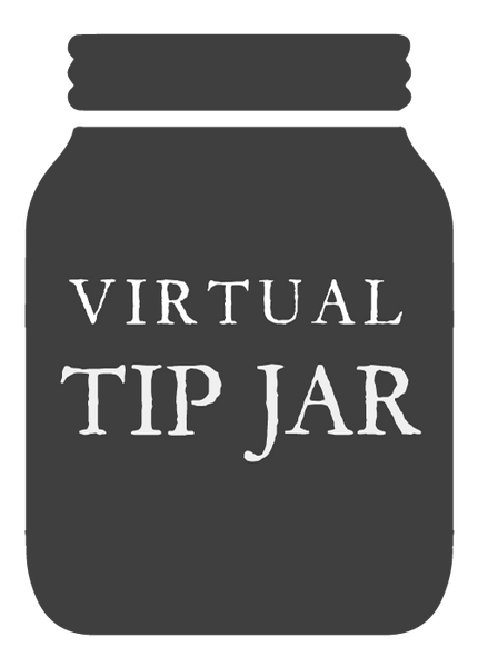 Virtual Tip Jar