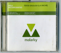Milk Inc. - Good Enough (La Vache) (CD)