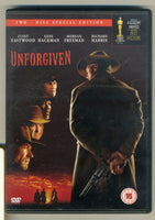 Unforgiven DVD (2003) Clint Eastwood cert 15