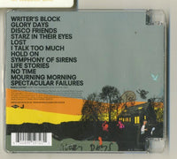 Just Jack - Overtones CD (2007)
