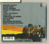 Just Jack - Overtones CD (2007)