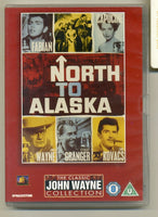 North to Alaska DVD (2005) John Wayne, Hathaway (DIR) cert U