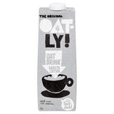 Oatly Oat Drink Barista Edition Long Life 6x1 Litre (Grey)
